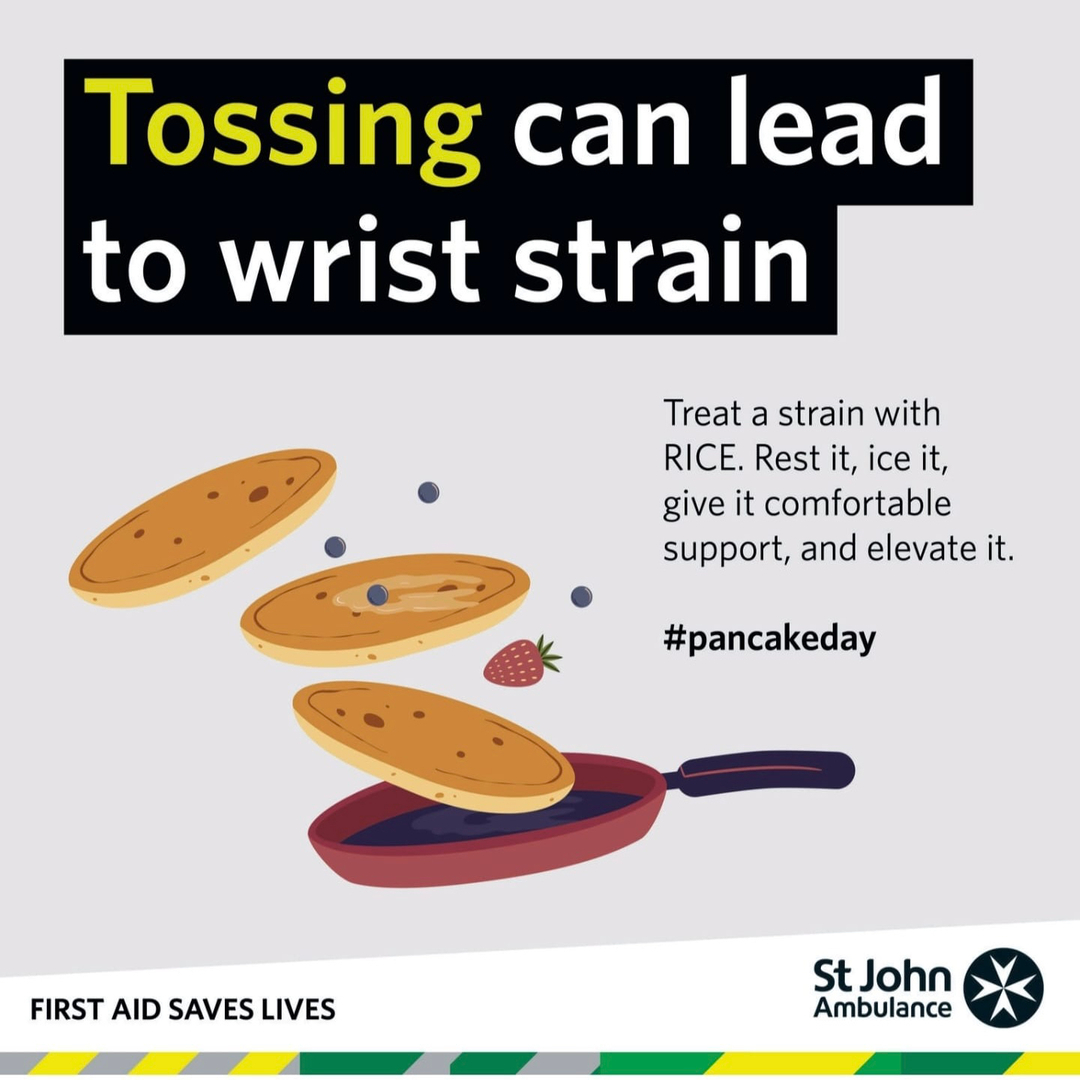 LeaveA_Trail's tweet photo. Made me giggle. Love wordplay. 

#grammarmatters #spellingmatters #proofread #coach #communicationskills #communicationtraining #contentcreator #marketing #smallbusinessowner #pancakeday https://t.co/hOgRpMfyYg