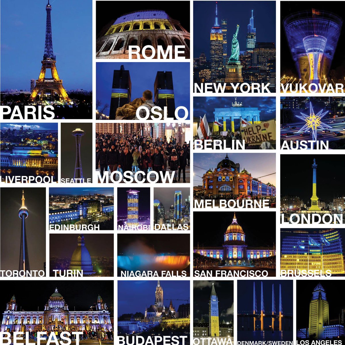 Richard Spencer ๐บ๐ฆ (@richardbspencer) on Twitter photo โGood Europeanismโ will be the lasting outcome of the Ukraine war, no matter which way it goes. โGood Europeanismโ will be the lasting outcome of the Ukraine war, no matter which way it goes.