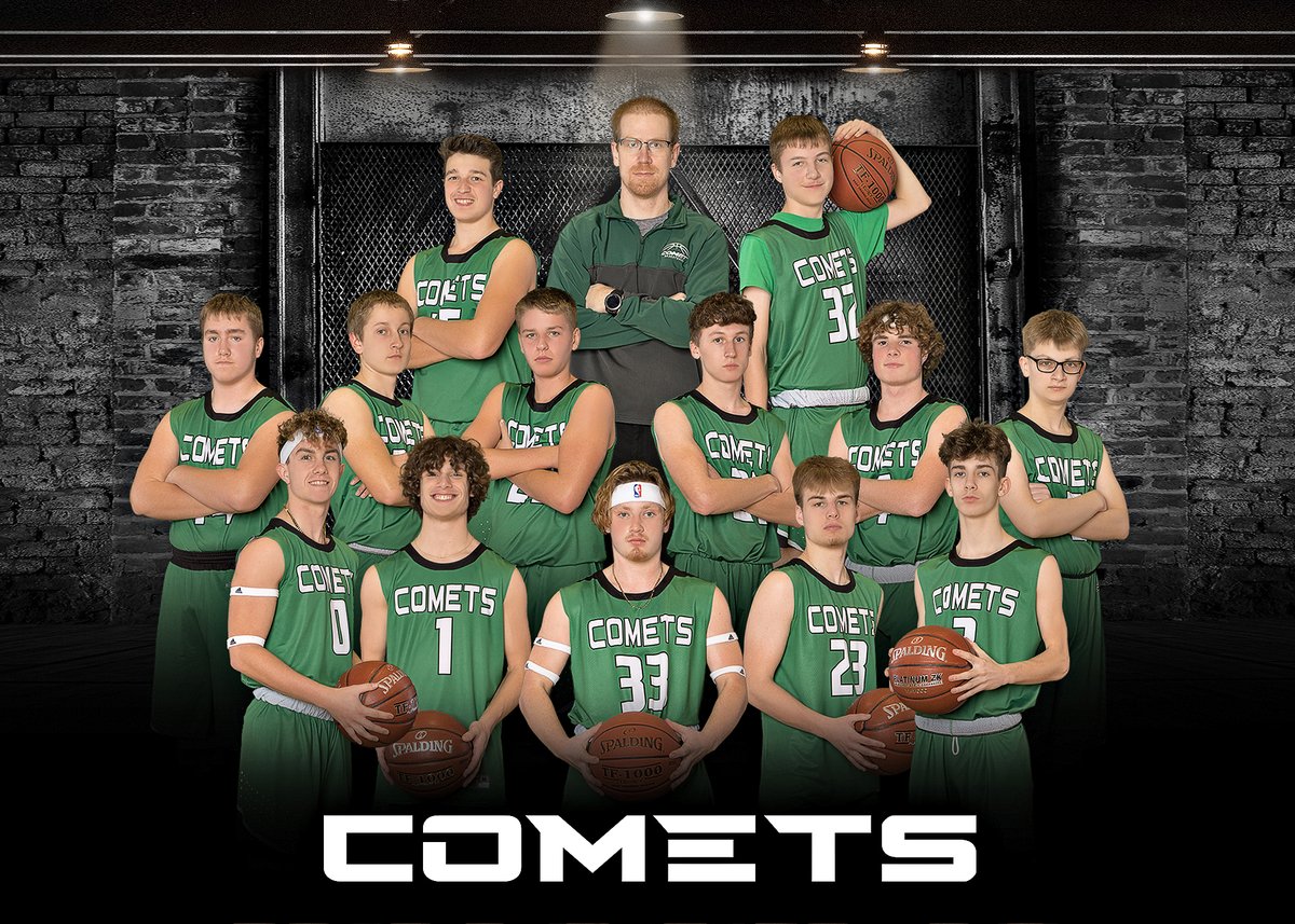 First round regional game tonight at HOME against Ithaca!!  #Gocomets