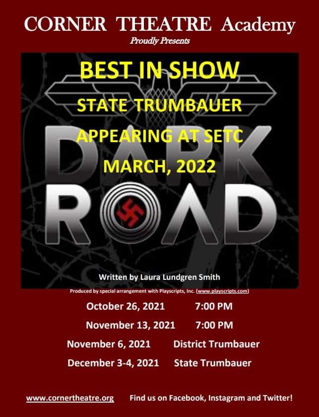 Corner Theatre Academy (Boosters) tweet media