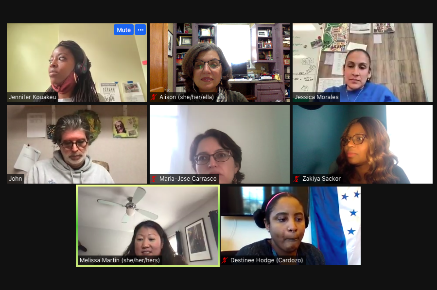 Kindred recently held our 5th Professional Learning Community (PLC) session with leaders from our partner schools!

This has been a meaningful space to connect, and we were grateful to be with leaders from <a href="/MundoVerdePCS/">Mundo Verde PCS</a>, <a href="/bancroftDC/">BancroftDC</a>, <a href="/SWSatgoding/">School Within School Parents</a>, <a href="/LAMBPCS/">LAMB PCS</a>, and <a href="/CardozoEC/">Cardozo EC</a>!