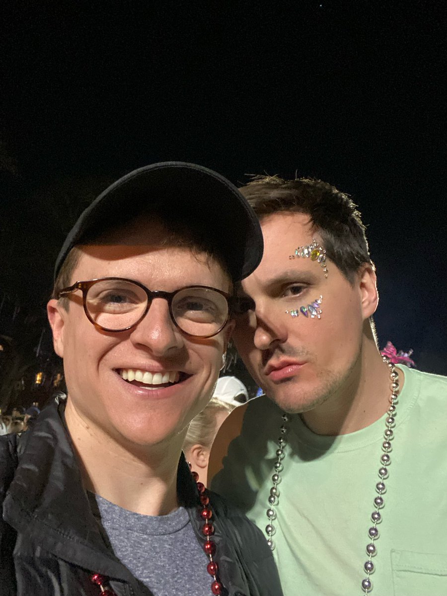 What other urology program celebrates Mardi Gras better? #uromatch #urology #UroSoMe