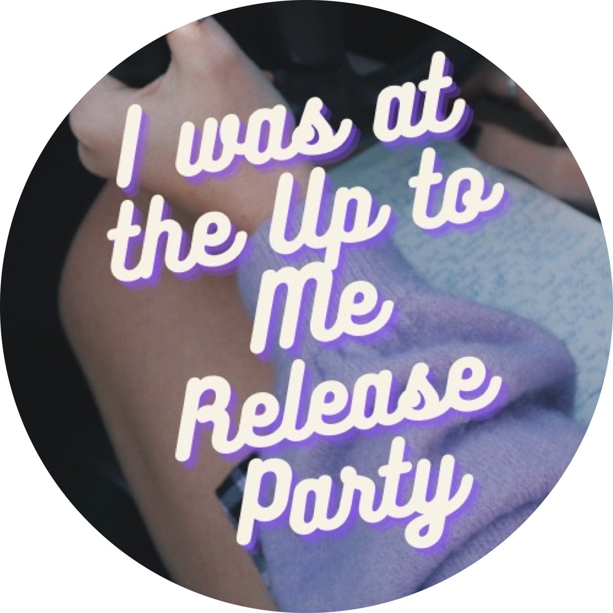 annaluthermusic's tweet photo. Release party goes allllll day (Poap still available to claim☺️) all you gotta do:

• listen to Up to Me (at least) 1x
https://t.co/LojhO4YT96

• follow me on Spotify

• retweet dis 

ty that’s it https://t.co/VHIlkaZWn7