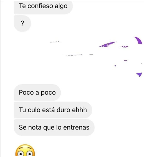 se filtra conversación de <a href="/cami16_m/">m, 𓆰𓆪</a> con la prima de @AlligatorImpact