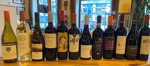 New month means new Case of the Month! Take a peek on our website to see what you can get at a discounted price this month (we have a 6-pack case, too!) #Yeg  #yegdt #yegwine #edmontonwine #welcomemarch