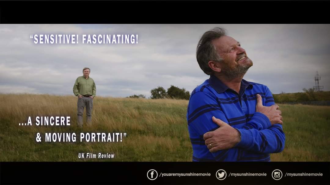 You Are My Sunshine (@mysunshinemovie) on Twitter photo Thanks to <a href="/MidlandsMovies/">Midlands Movies</a> @UKFReview for their kind, positive <a href="/MySunshineMovie/">You Are My Sunshine</a> reviews! So happy for this fantastic cast and crew! #film #Filmmaking #Filmmaker #LGBTQ #LGBTQIAforall #LGBTQI #queerart #MovieReview #gay Thanks to <a href="/MidlandsMovies/">Midlands Movies</a> @UKFReview for their kind, positive <a href="/MySunshineMovie/">You Are My Sunshine</a> reviews! So happy for this fantastic cast and crew! #film #Filmmaking #Filmmaker #LGBTQ #LGBTQIAforall #LGBTQI #queerart #MovieReview #gay