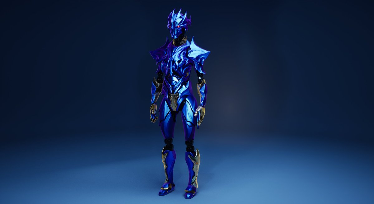 HouseofKibaa's tweet photo. ✨Probably shouldn't but going to anyway. If you love ProtoBot you know what to do. https://t.co/CT7dse744n