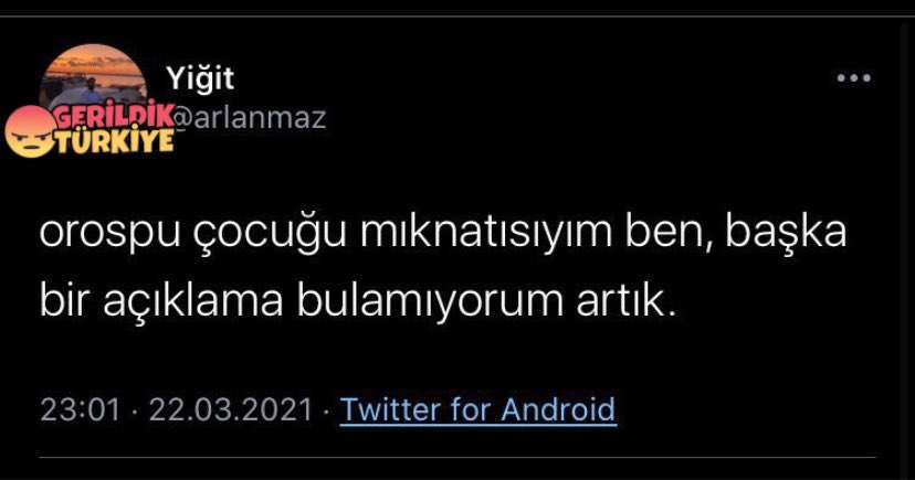 eskimeyen tivitler (@eskimeyentivit) on Twitter photo 