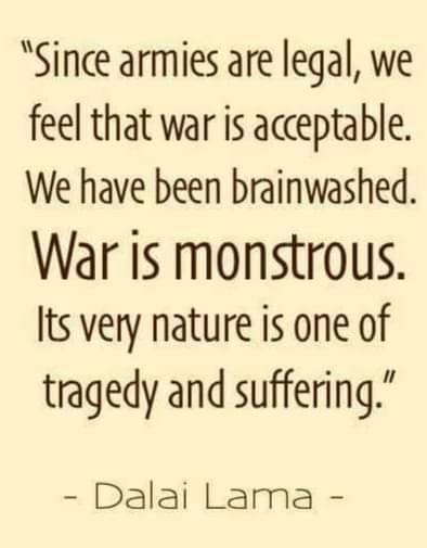 ModiSudipta's tweet photo. Western ideology need to learn from Indian/Asian ideals 
#morepowertopeacekeepers 
#NoToWar 
#stopthismadness https://t.co/dV7oZK5BG2
