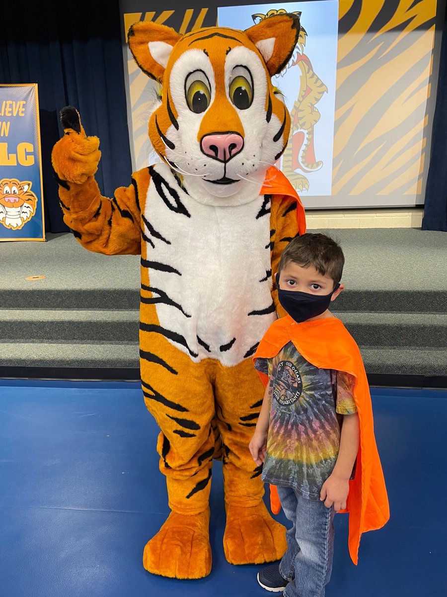 Congratulations Super Student! We are so proud of your hard work. Keep it up!