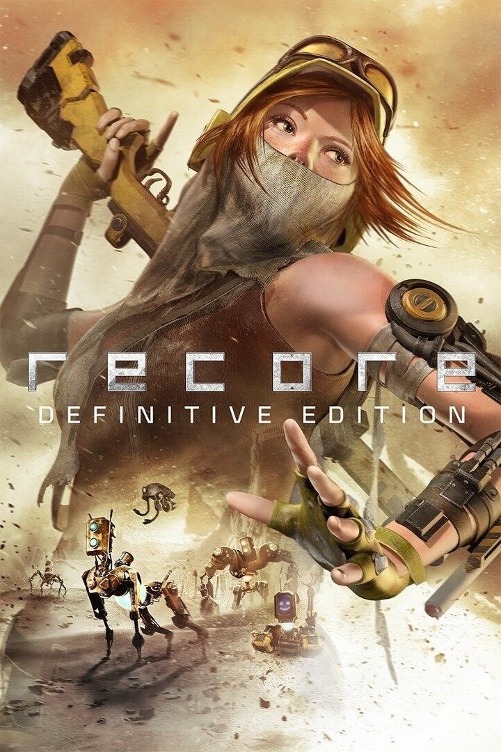 GamesAndJunk's tweet photo. Listen to the crew get to the "core" of #ReCoreDefinitiveEdition w/esteemed guest @KaidanXain! Consensus: #ReCore has a frustrating amount of potential to be a great game. 🏜🤖🔫 https://t.co/jKYaqWGUU9
#joule #terraforming #corebot #fareden #rocketbooster #cellbot #colorgun https://t.co/3Q42hSxLqS