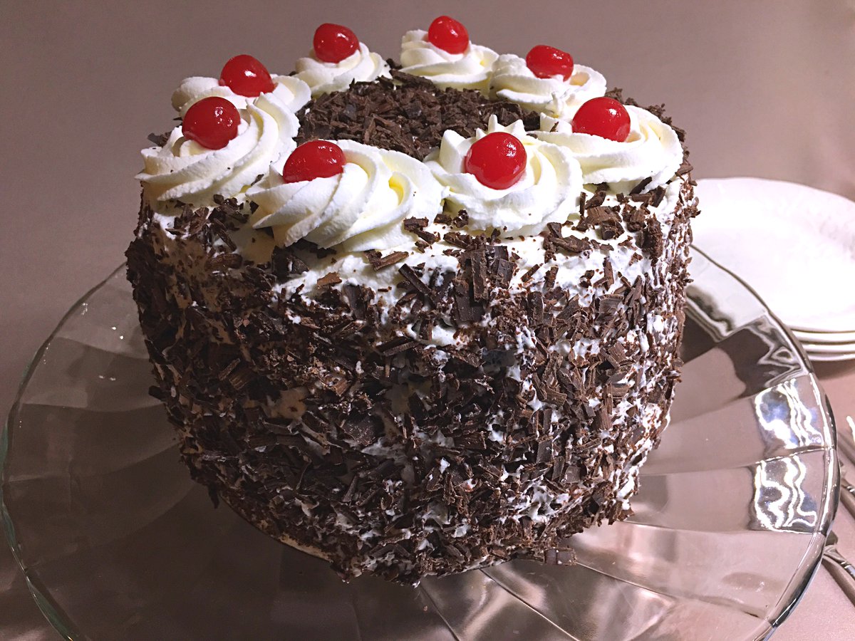 Today is National #BlackForestCake Day 
BLACK FOREST #CAKE – Dark, decadent and #delicious, everyone will love it!
#YOUTUBE youtu.be/us4OHvTlZWk

@EventGuideToday @DiningGuide2Day #food #foodie #recipe #favorite #easyrecipes #viral #video #videos #hungry #desserts #dessert