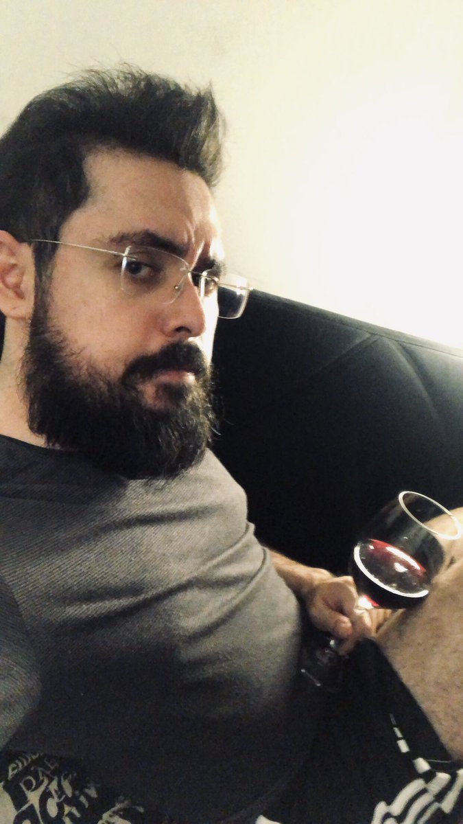 “If drinking do not kill me, then I don't know what will.” 🎵