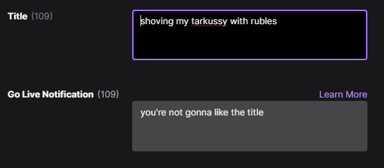 OmidLive's tweet photo. the duality of twitch chat https://t.co/dQvpkxQFKR