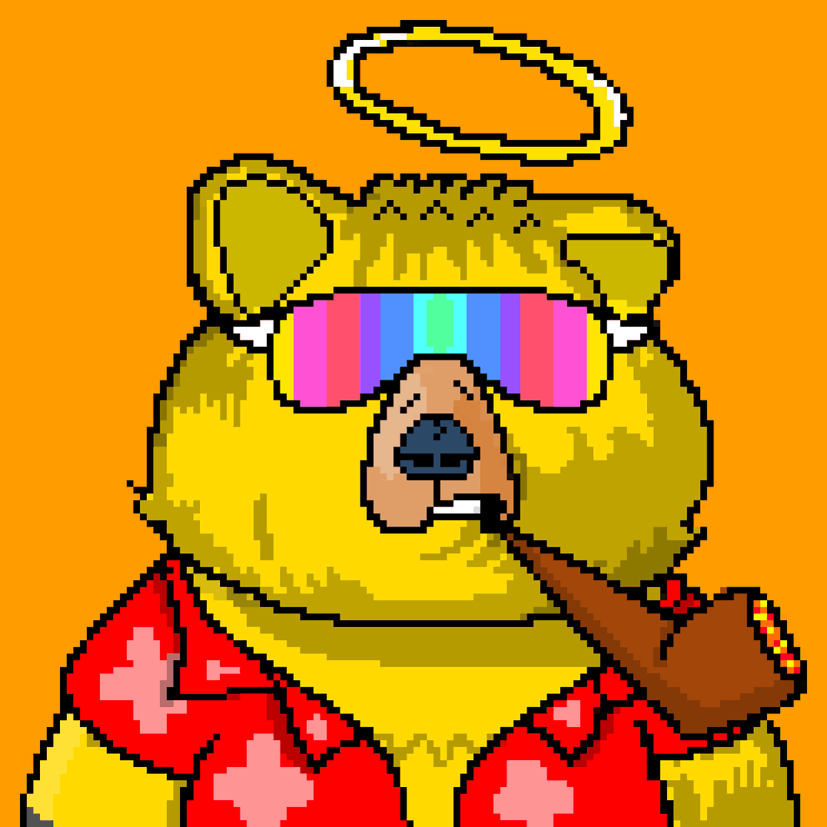 Bioki Bears | SOLD OUT tweet media