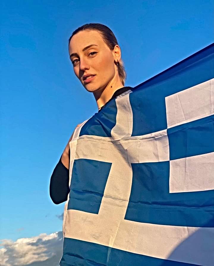 Mort_lemur_'s tweet image. Να πούμε και ενα τεράστιο μπράβο στην @annakorakaki που κατάκτησε το χρυσό μετάλλιο στο Παγκοσμίο Κυπελλο στο Κάιρο! 
🇬🇷👏  

#survivorGR #MasterChefGR