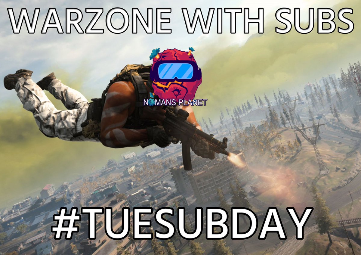 NoMansPlanet's tweet image. Sooo it’s #tuesubday once again folks and we are continuing with the #codhideandseek lobby. Today we are joined by @PyrateQueen93 @TheLesTheLegend &amp;amp; newcomer @datawolfeuk.Head to twitch.tv/nomansplanet to join in the madness #StreamersConnected #smallstreamersupport @TeamGodvek