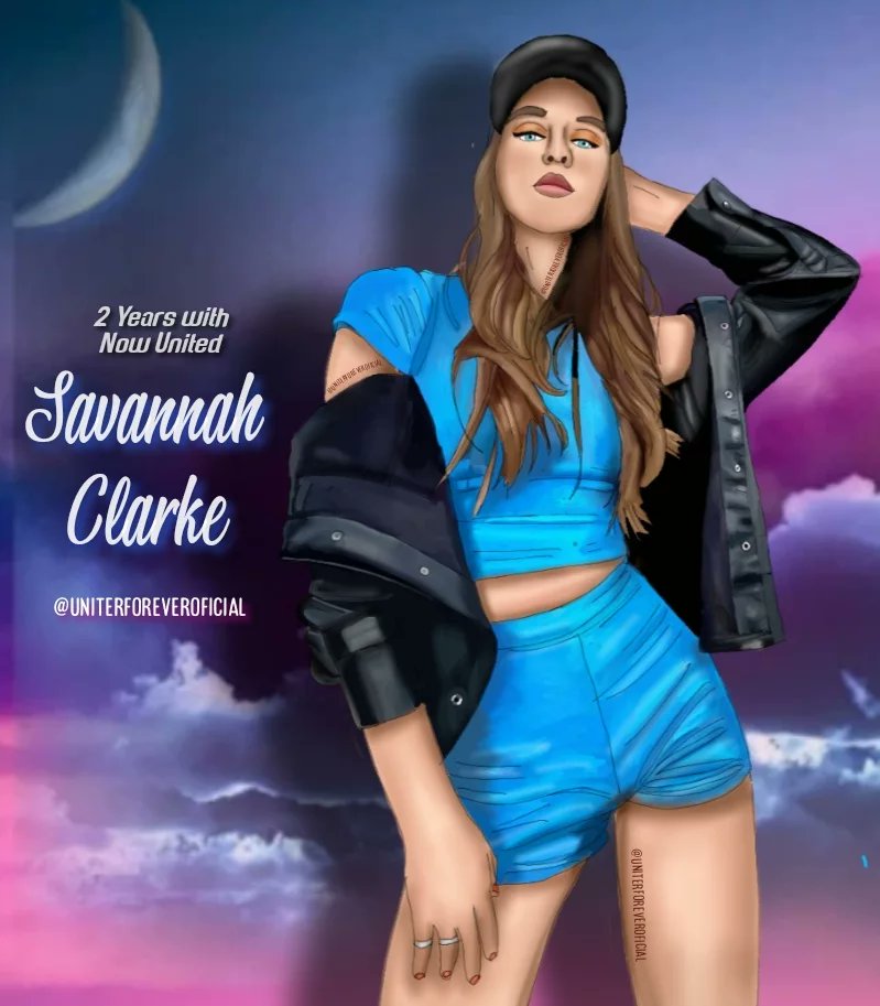 uniterfvoficial's tweet photo. Dear @Savannahbardot 🇦🇺
Thank you for being this wonderful, amazing and dedicated person. For always giving love to your fans and making us admire you more! ✨
@NowUnitedMusic @cfsavannahclar
#LovetoSav #DrawsforSavannah #2YearsWithSav #GoldenDay #SavannahClarke https://t.co/XScBbEi9S4