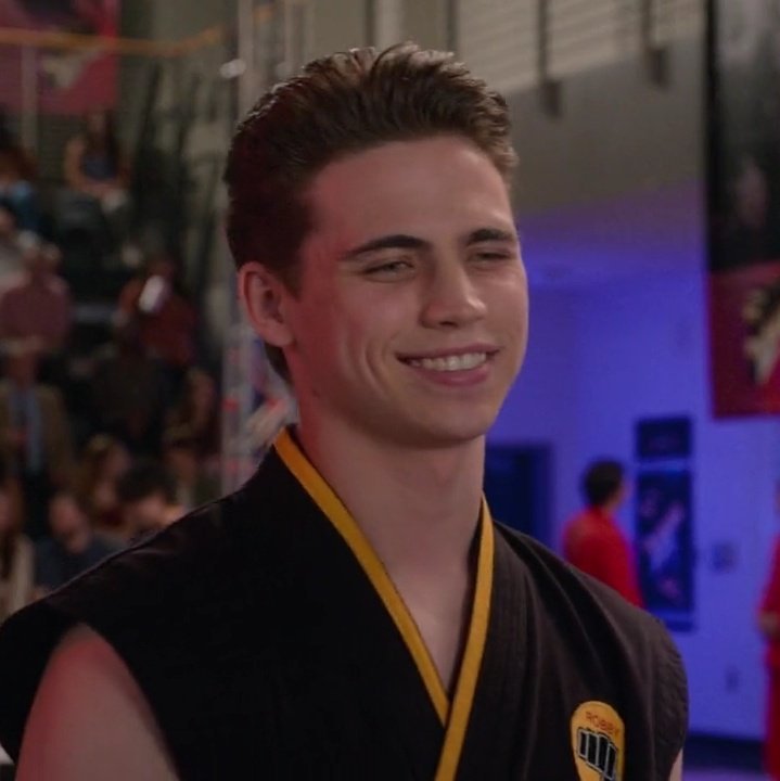 his smile!! <3
