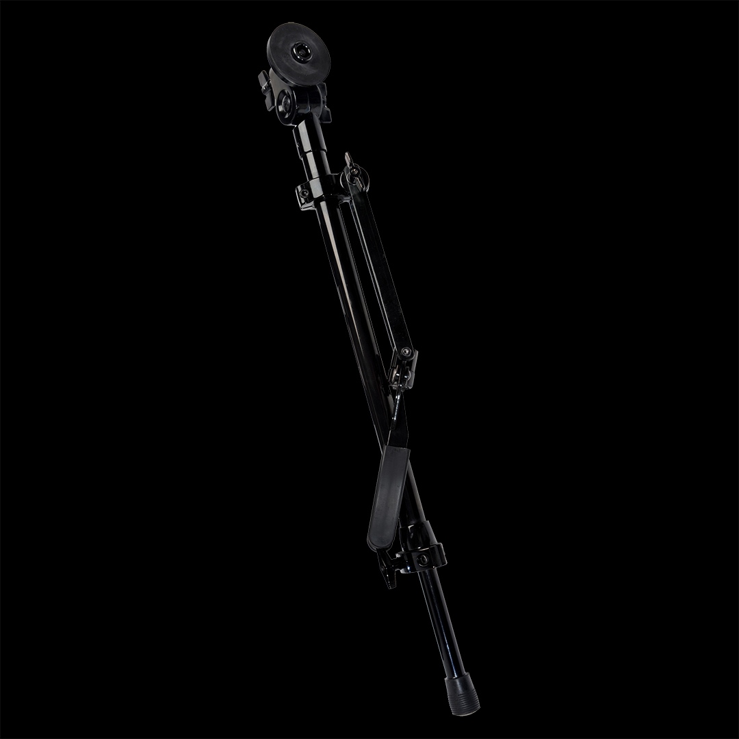 The CR End Pin Stand.

thinkns.com/product/bass-e…

#thinkNS #NSDesign #NedSteinberger #ElectricUpright #nxtauprightbass #NXTaEUB #WAV #upright