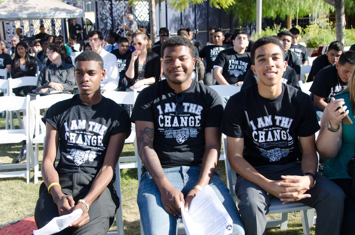 LibertyHill's tweet photo. Liberty Hill works with grassroots orgs to ensure boys &amp; men of color reach their full potential. We're proud to be one of the organizations selected by @ObamaFoundation to spearhead local efforts in LA as part of @MBK_Alliance &amp; contribute to sustainable, place-based change. https://t.co/MXHyJK4BwV