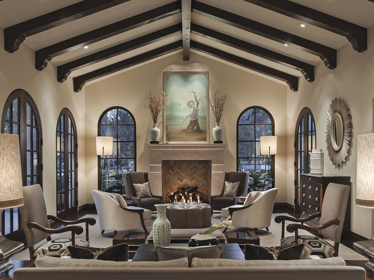 phxhomegarden's tweet image. Masters of the Southwest award-winning architect Andrew Carson may call his success a "happy accident," but a robust body of work and raw talent prove otherwise.
#photofeature
ow.ly/BQMu50I6kYr