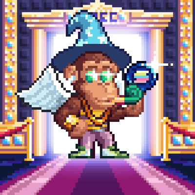 mv_studio_'s tweet photo. 🙈 MVA X MAEC 🙈

Not making jpeg, Making Art

Prize :
🏆20 X MVA WL , 20 X MAEC WL
            
To enter:
1⃣Follow - @mv_studio_ , @MetaApeEC
2⃣RT + LIKE 
3⃣Tag 2 friends 

🙈Join DSC : https://t.co/ssjNLxs5ju
                          https://t.co/O75maorVP8

#giveawy #WL https://t.co/rF1DXwunLh