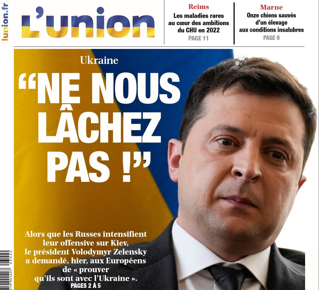 Kiev retient son souffle ce soir... #ukraine