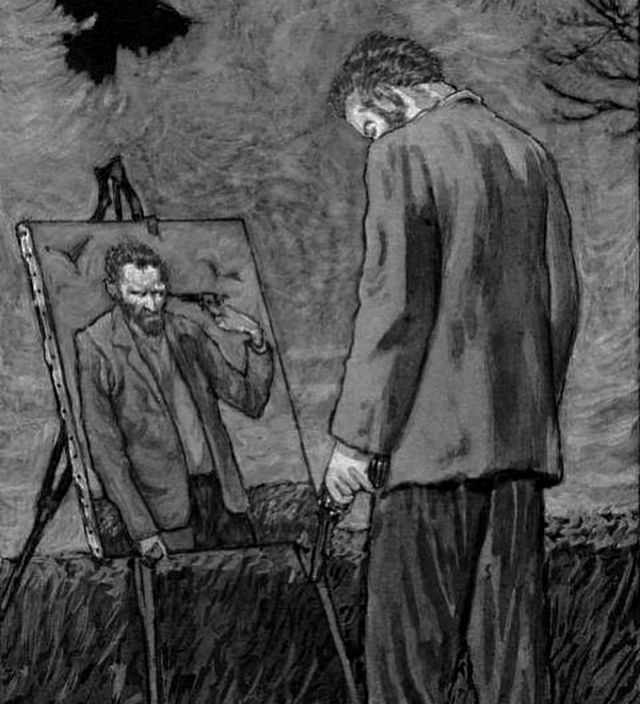 Ağlıyordum;
O gidenler, “Sen iyi bir insansın” diyordu.
Ve hiçbiri de aslında, iyi insan sevmiyordu...