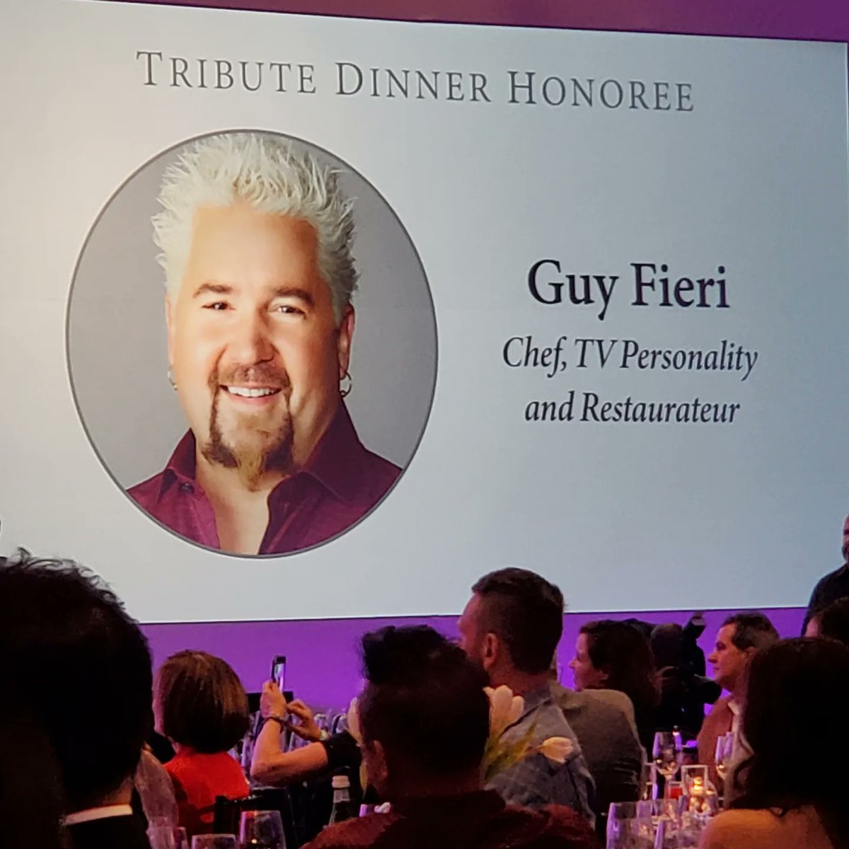 Guy Fieri Foundation on Twitter "Congratulations to our founder
