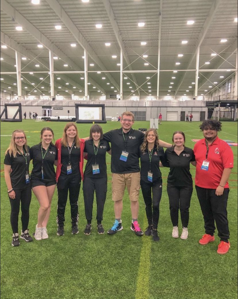 had a great past few days with SHAPE America and loved getting the opportunity to speak and present this year! Loved getting to meet all these amazing phys ed professionals and so many new activities to bring back and show in the future classrooms🤍 <a href="/SHAPE_America/">SHAPE_America</a>