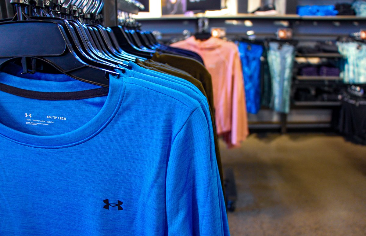 Let's shop!
Grab all the latest gear in time for Spring with our friends at Under Armour today!
.
.
.
#FreedomCrossing #FBTX #FortBliss #FtBliss #FortBlissTexas #ShopFortBliss