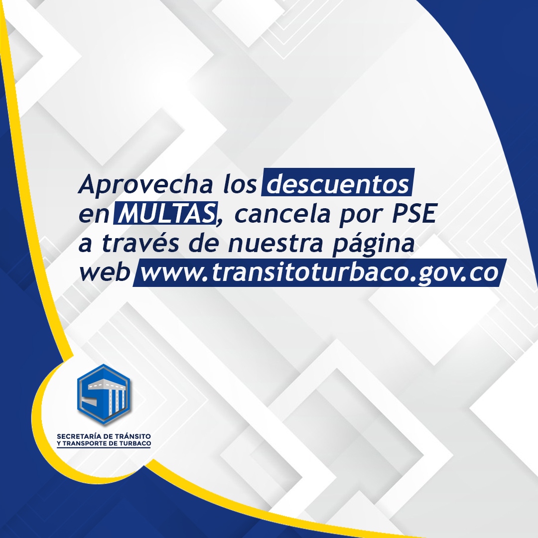 Secretaría de Transito y Transporte de Turbaco tweet media