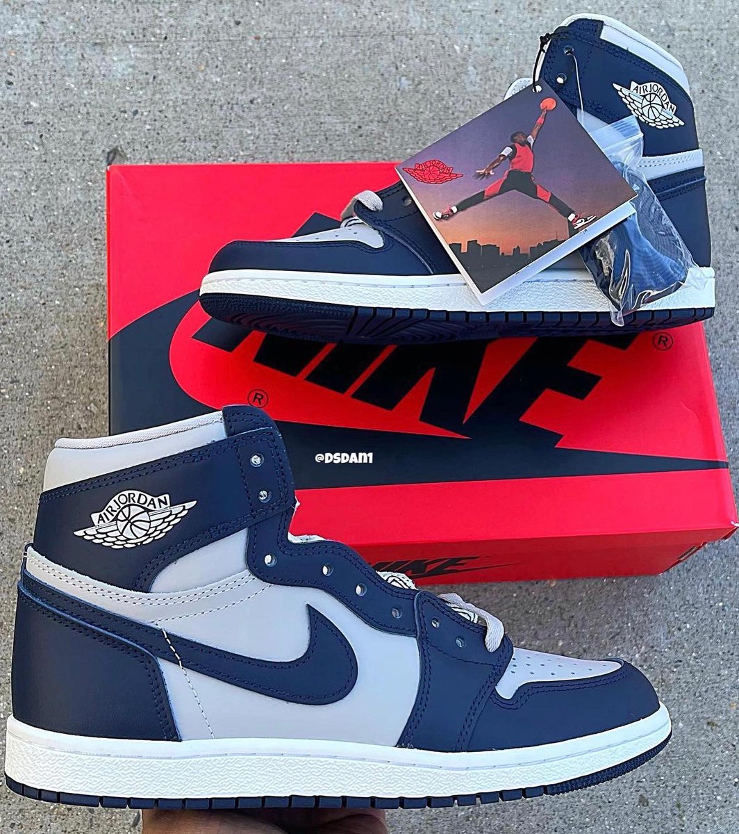 jordan 1 georgetown 2022