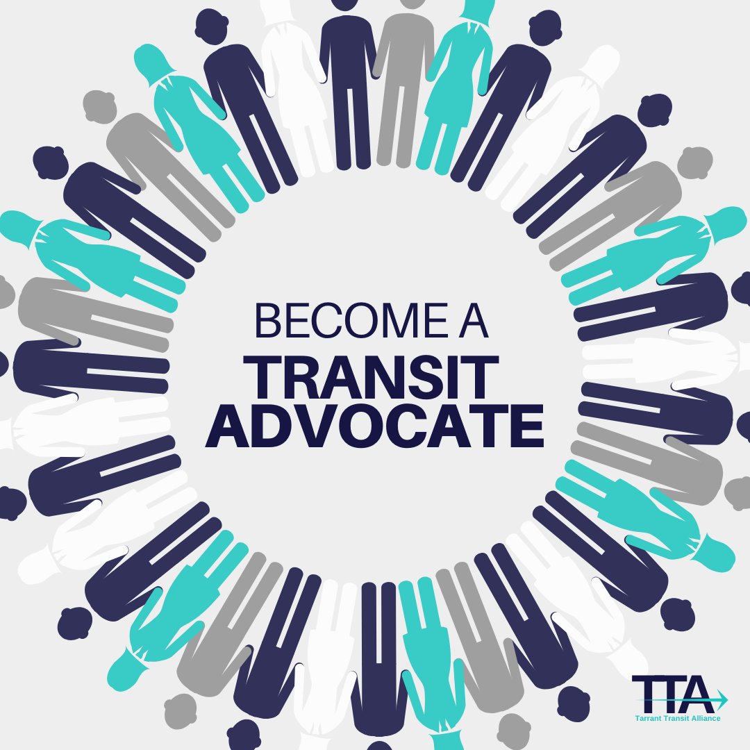 Tarrant Transit Alliance tweet media