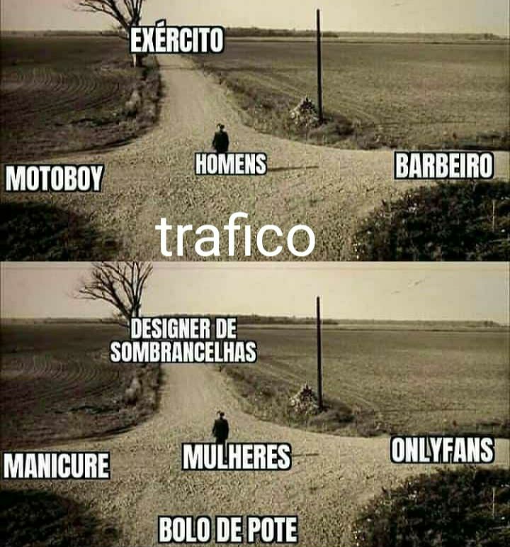 rinhadecoisas's tweet image. rinha de caminhos