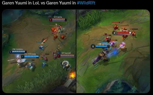 Que ironias de la vida.