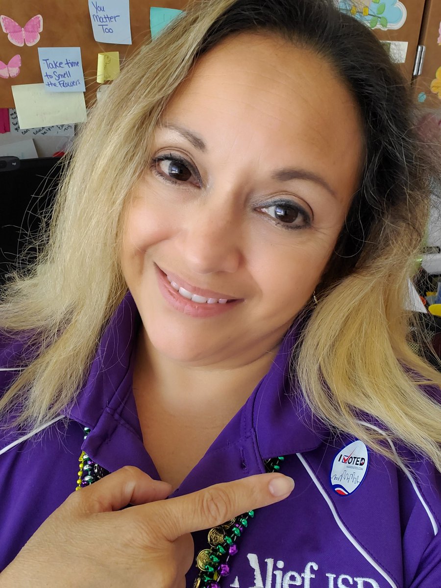 CounselingHMQ's tweet image. #AliefVotes @AliefISD