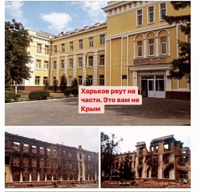 J06N102017's tweet photo. Now #Ukraine #Kharkiv #stopthewar https://t.co/6UC1cU00pA