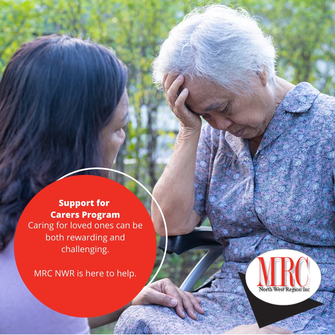 Support for Careers Program: 1l.ink/THLQCW4

Caring for loved ones can be both rewarding and challenging.

MRC NWR is here to help: 1l.ink/HC4666C

#settlementservices #refugees #migrants #Agedcare #elderly #caring #carers #careers #fulltimework
