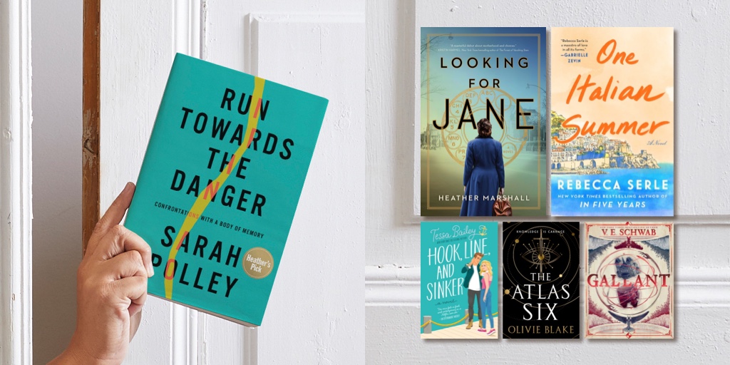 Chapters Ajax (@chaptersajax) on Twitter photo #TBR feeling a little light? Thankfully, it's #NewReleaseTuesday and fresh titles are coming in hot. Including the latest #HeathersPick by Canadian <a href="/realsarahpolley/">@realSarahPolley (she/her)</a>, new reads from faves like #TessaBailey and #VESchwab, and more! indig.ca/En6n50I7fmg #BookTwitter #TBR feeling a little light? Thankfully, it's #NewReleaseTuesday and fresh titles are coming in hot. Including the latest #HeathersPick by Canadian <a href="/realsarahpolley/">@realSarahPolley (she/her)</a>, new reads from faves like #TessaBailey and #VESchwab, and more! indig.ca/En6n50I7fmg #BookTwitter