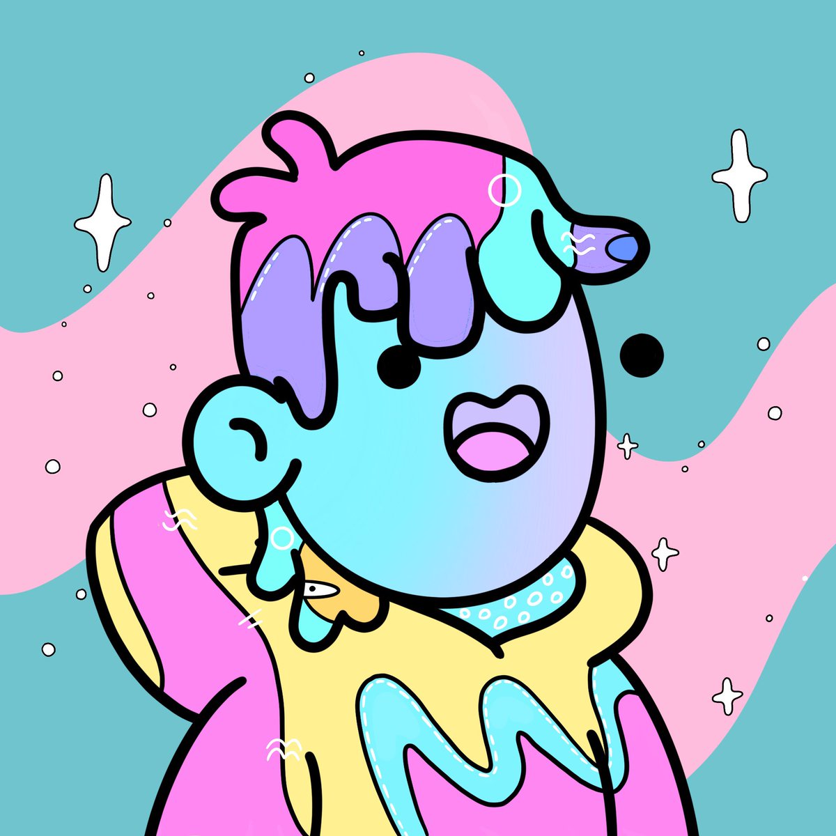 Sloodles World 🌈🍄 tweet media