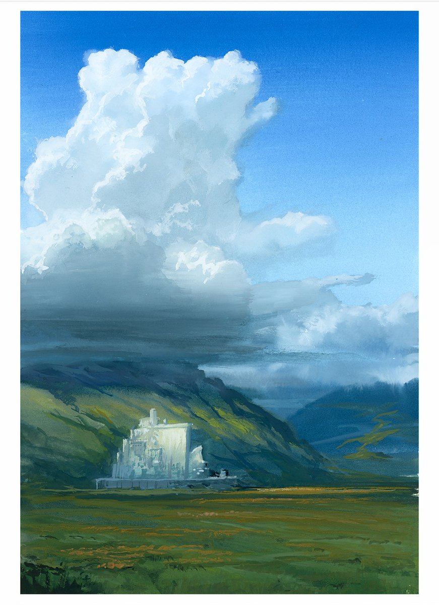 The golden age of Minas Tirith