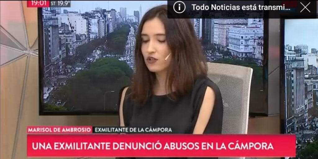 hartadezurdos's tweet photo. No me sorprende que los violadores de la piba de 20 años en palermo sean militantes de La Campora. Ya hay antecedentes e historias de esa agrupación la Cámpora está llena de degenerados y perversos. 
#Violacion #violaciongrupal https://t.co/xyqb7TvKXh