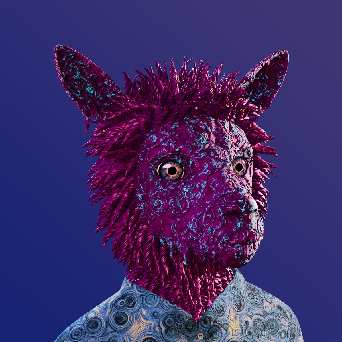 RdotHD's tweet photo. @nickvaldez @LazyLlamasCNFT Had to mutate 2 of them jawn's https://t.co/Jk14vsRfGK