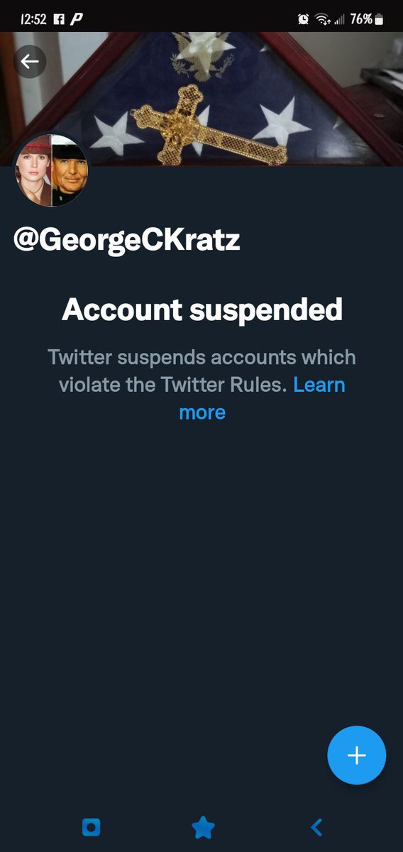 NationalJourn's tweet photo. Another Stalker gone https://t.co/hYNOWdRXiW