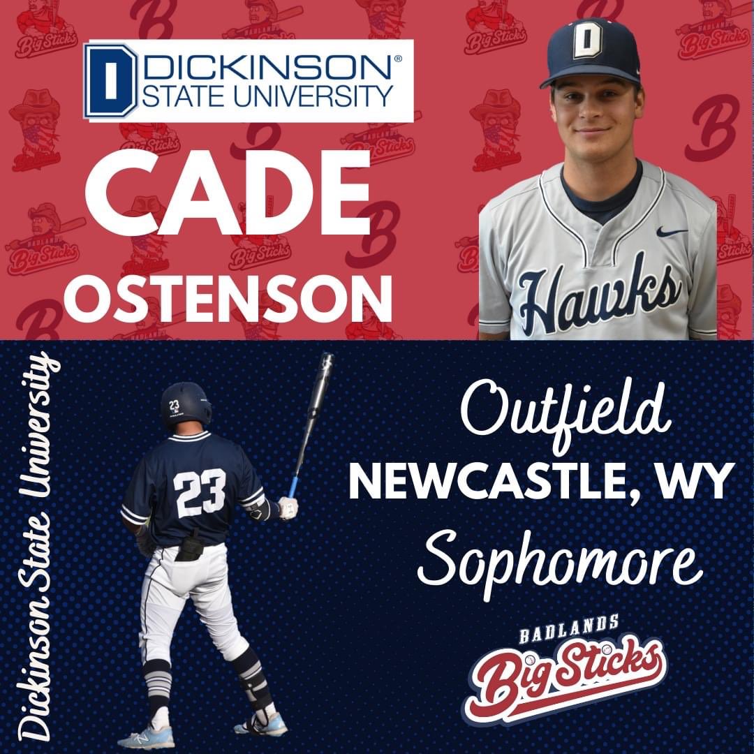 Congrats Cade O! #hawksareup