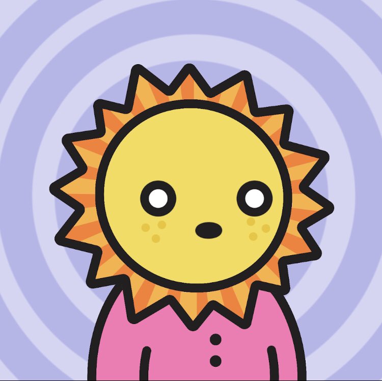 Yo just copped a <a href="/thesunniesnft/">the sunnies 🌞</a> 🌞 it’s lookin’ dope 🚀