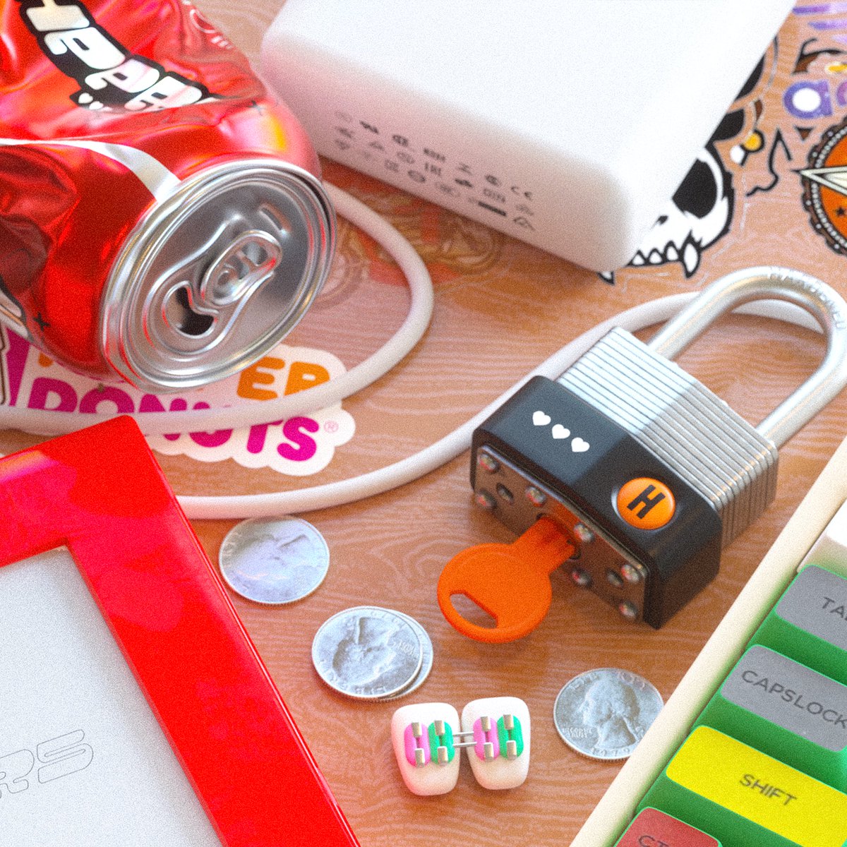 Something is coming soon 🥕😉
<a href="/HPPRSNFT/">Heinous Rabbit</a>