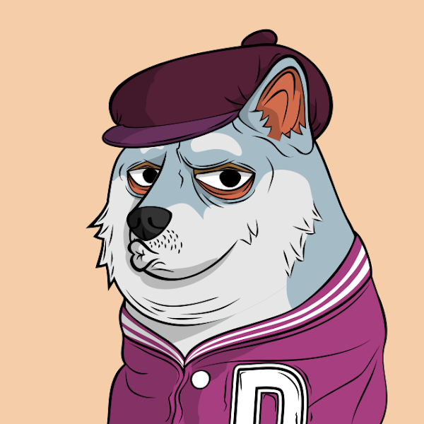 VasilCapital's tweet photo. Just bought a Doge Pound NFT!

Three NFT projects that have some of the best teams in the space and IMO are currently very undervalued

1.) @RumbleKongs 

2.) @TheDogePoundNFT 

3.) @CryptoMories 

NOT Financial Advice! DYOR! #NFTs #NFT #NFTCommunity #NFTProject #cryptocurrency https://t.co/DRuWeSTXQX